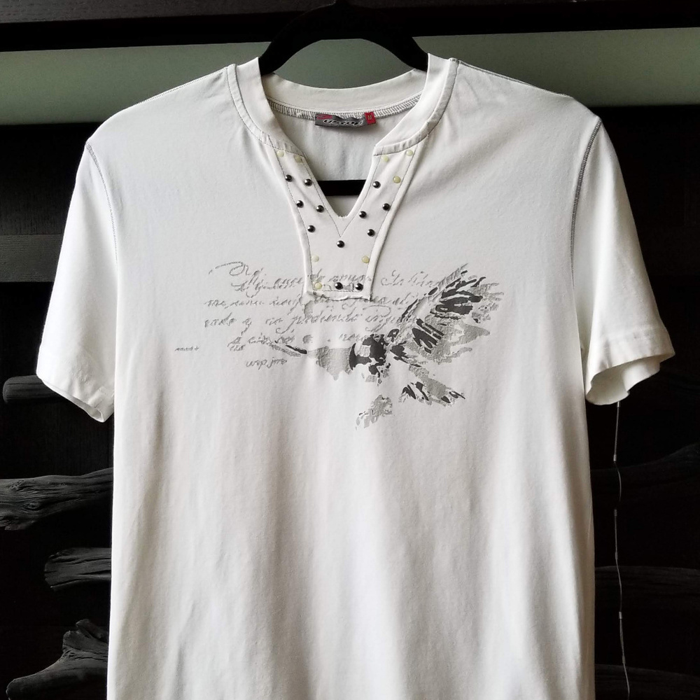 USTOP t-shirt